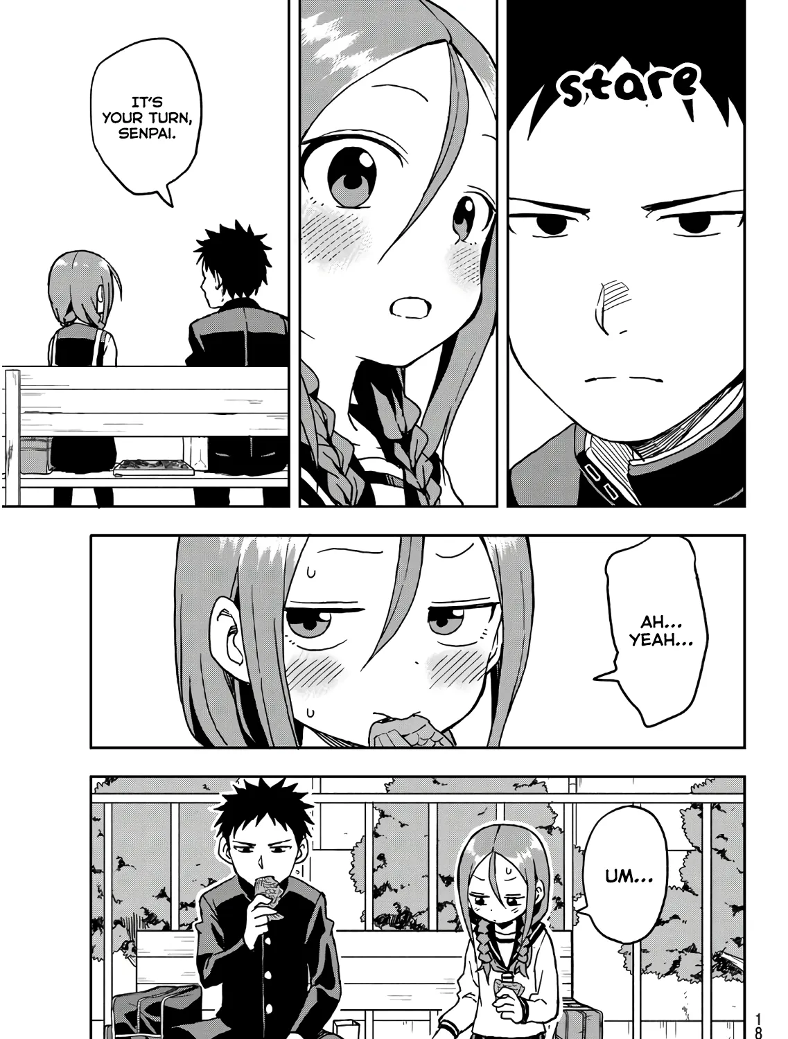 Soredemo Ayumu wa Yosetekuru - Chapter 12 - Page 13