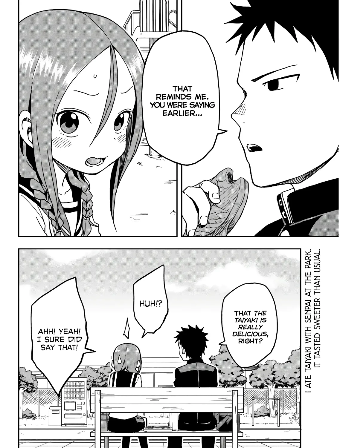 Soredemo Ayumu wa Yosetekuru - Chapter 12 - Page 15