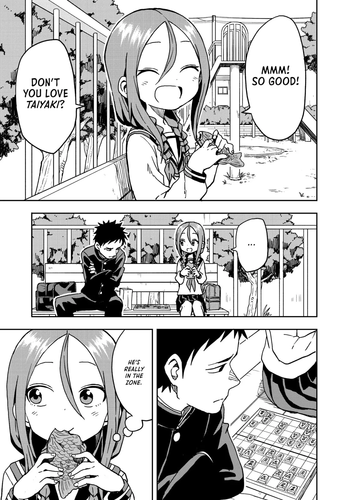 Soredemo Ayumu wa Yosetekuru - Chapter 13 - Page 1