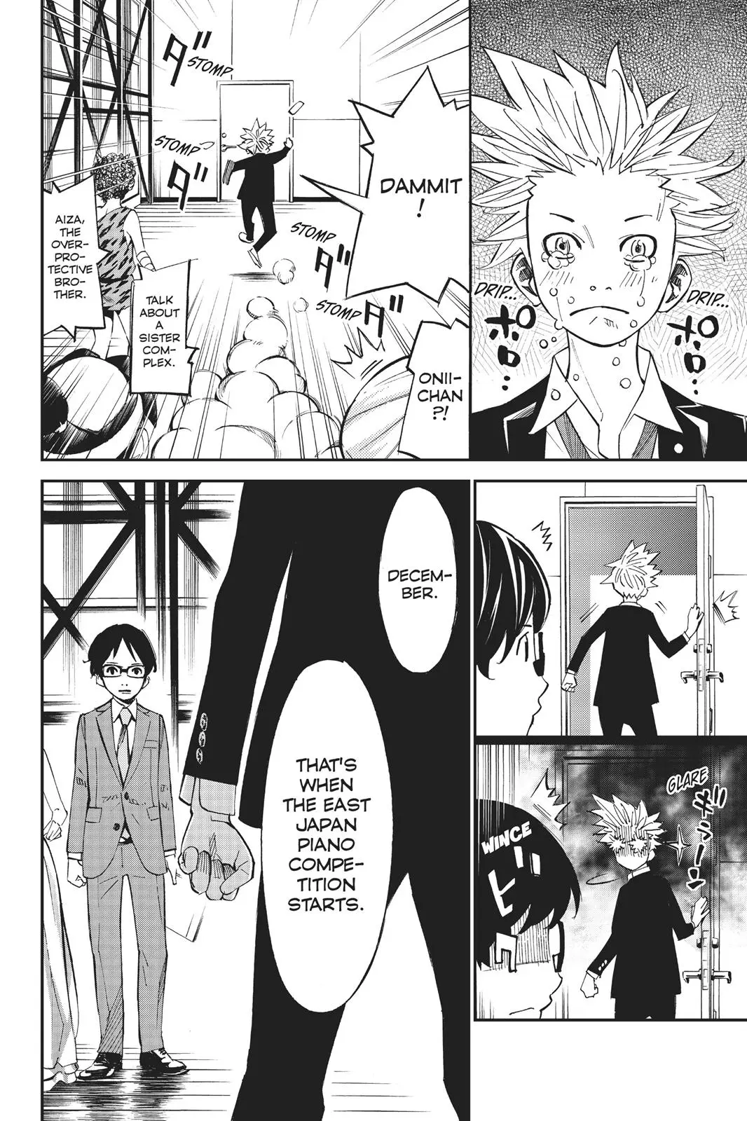 Shigatsu wa Kimi no Uso - Chapter 36 - Page 15