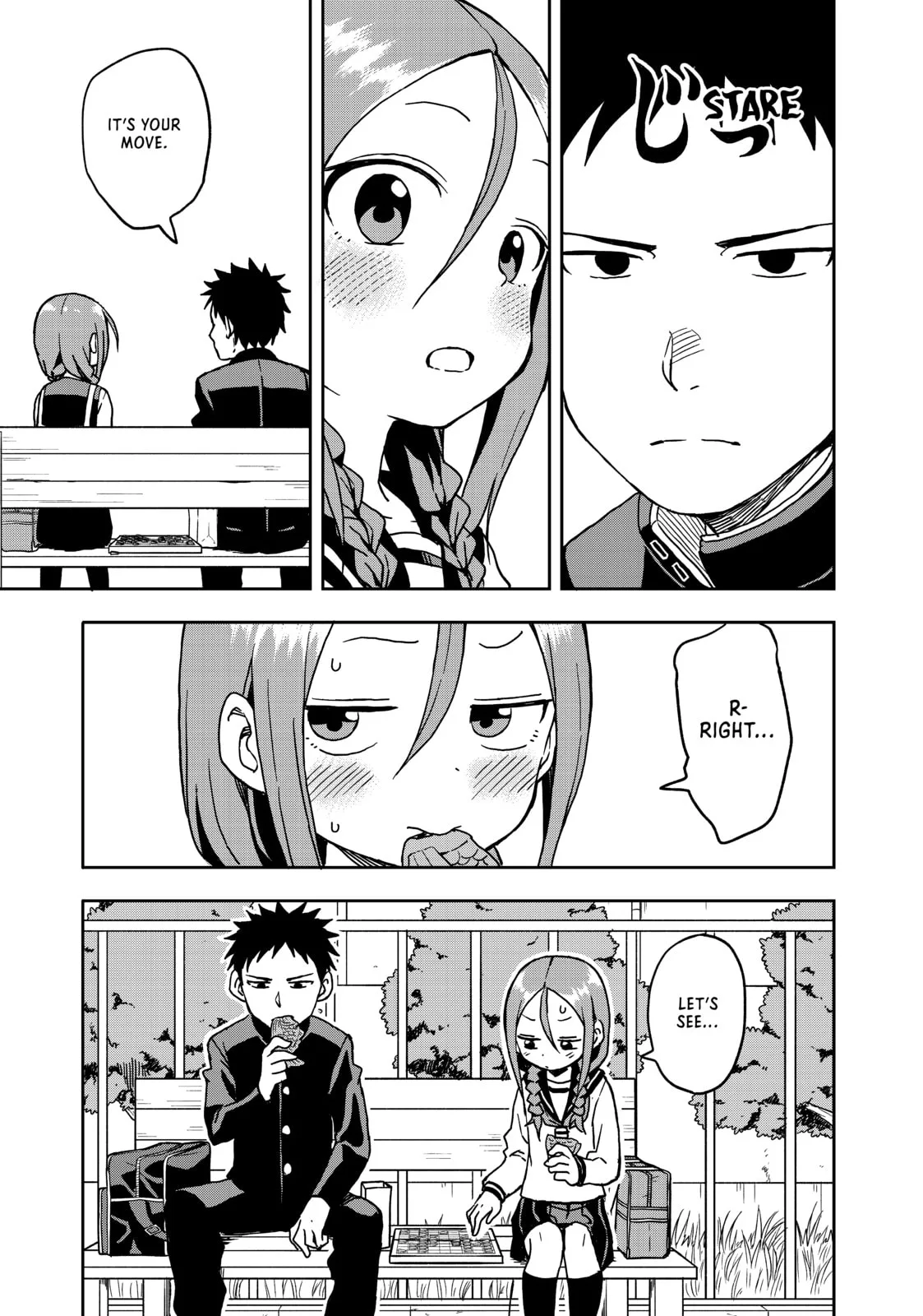 Soredemo Ayumu wa Yosetekuru - Chapter 13 - Page 3