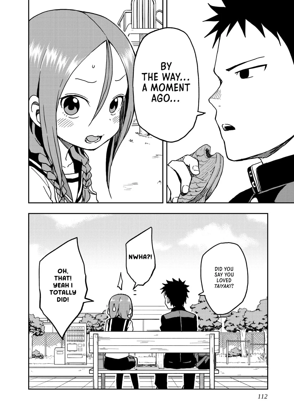 Soredemo Ayumu wa Yosetekuru - Chapter 13 - Page 4