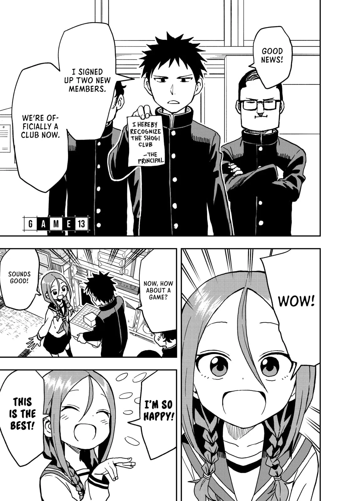 Soredemo Ayumu wa Yosetekuru - Chapter 13 - Page 7