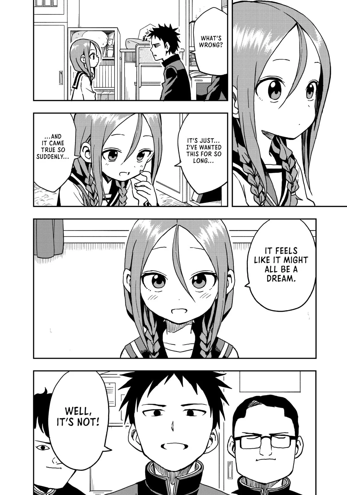Soredemo Ayumu wa Yosetekuru - Chapter 13 - Page 8