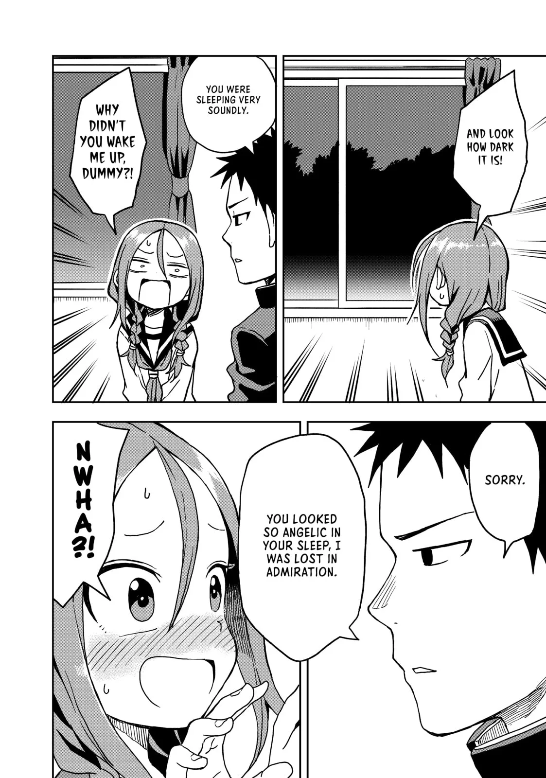 Soredemo Ayumu wa Yosetekuru - Chapter 13 - Page 10