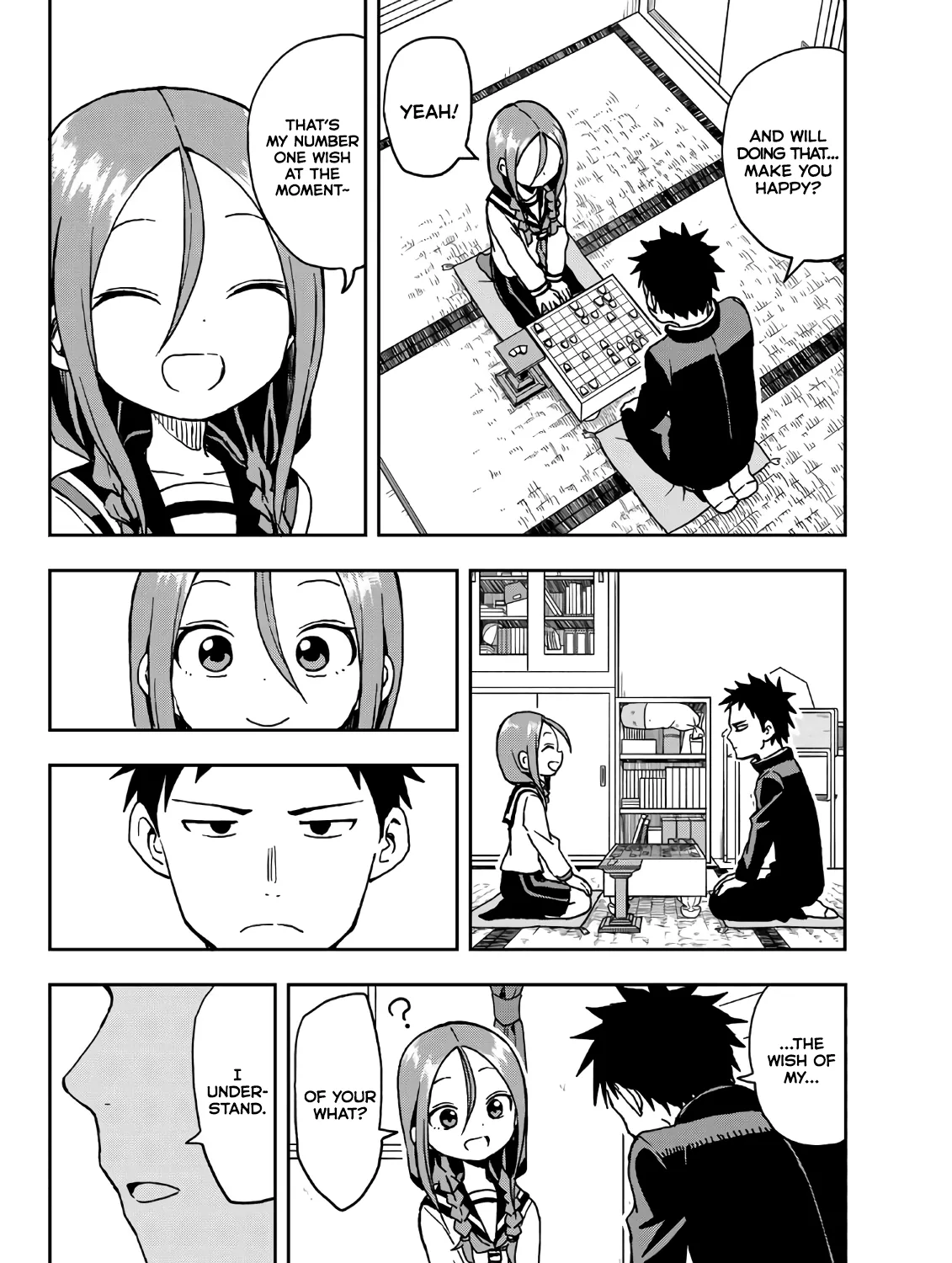 Soredemo Ayumu wa Yosetekuru - Chapter 14 - Page 3