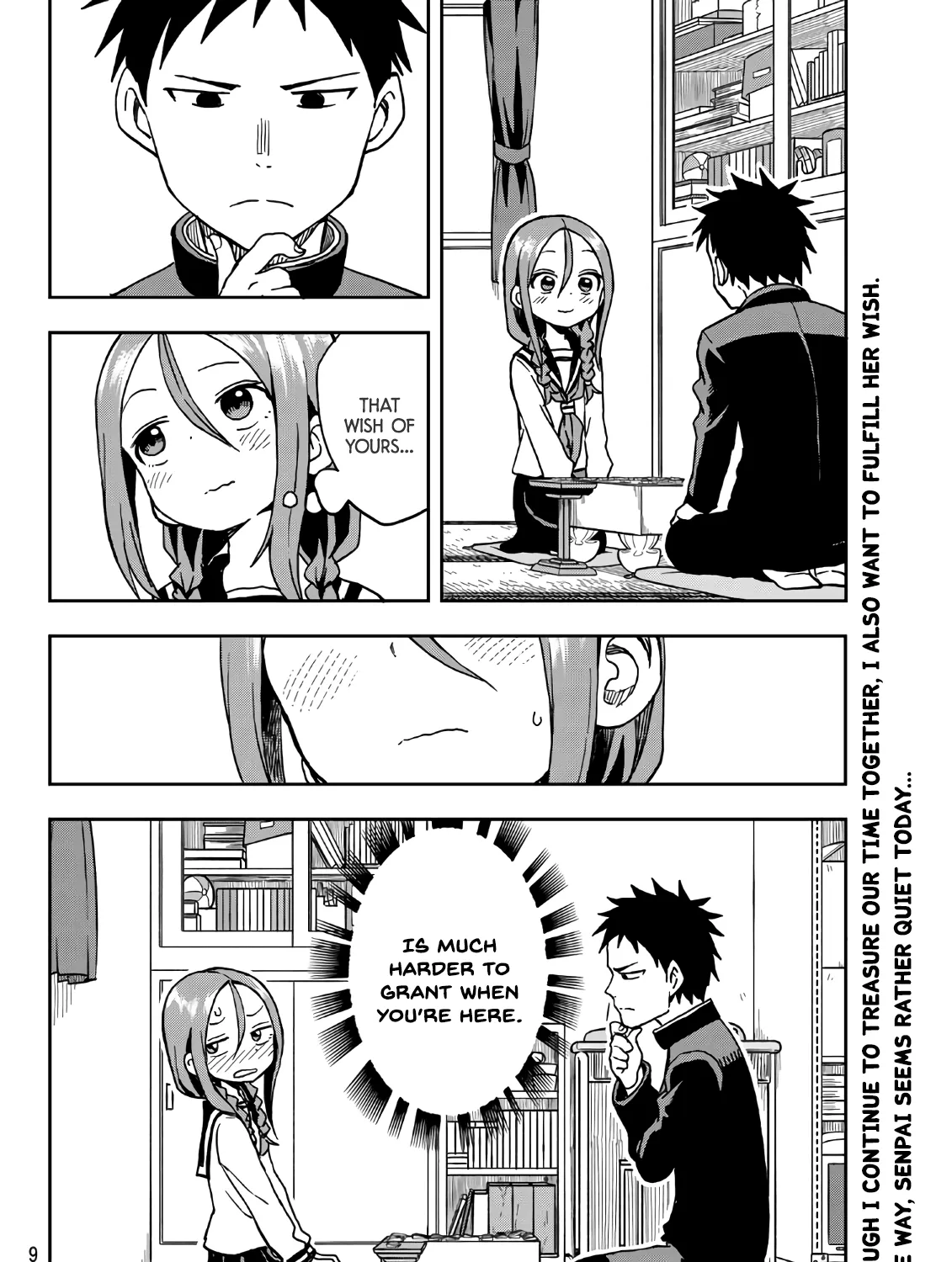 Soredemo Ayumu wa Yosetekuru - Chapter 14 - Page 11