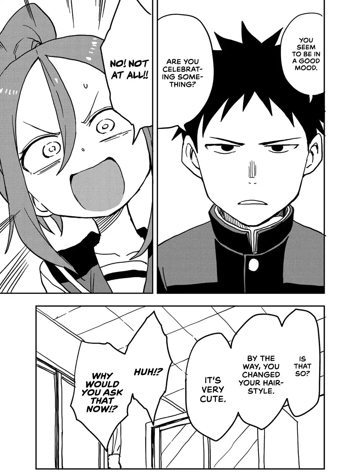 Soredemo Ayumu wa Yosetekuru - Chapter 14.5 - Page 10