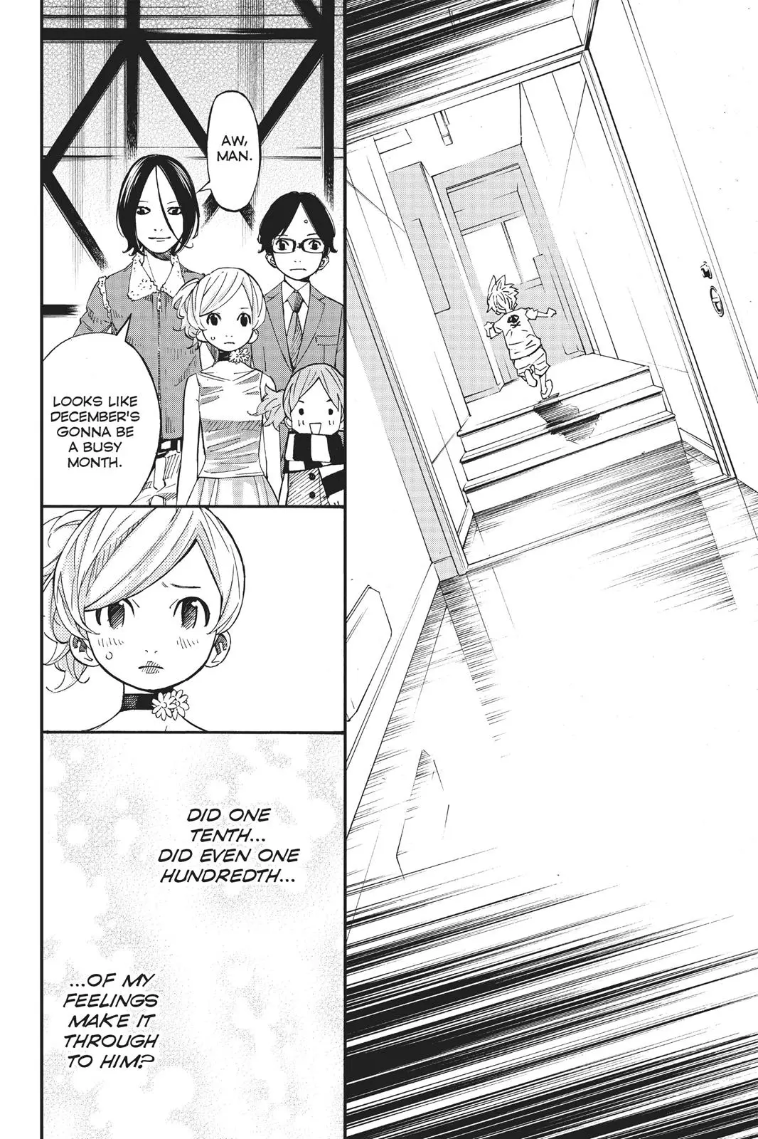 Shigatsu wa Kimi no Uso - Chapter 36 - Page 19