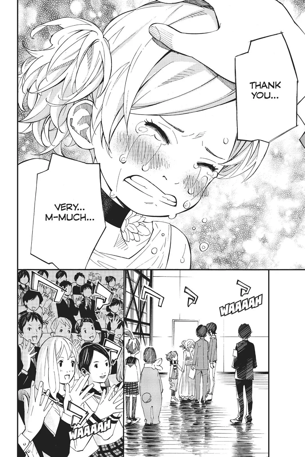 Shigatsu wa Kimi no Uso - Chapter 36 - Page 21