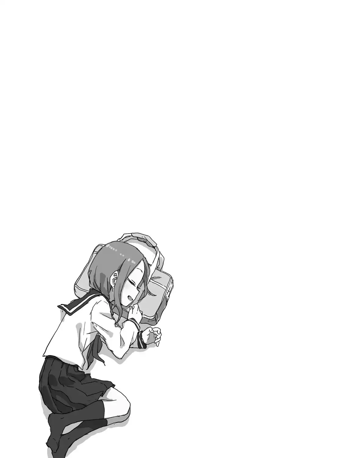 Soredemo Ayumu wa Yosetekuru - Chapter 14.6 - Page 44
