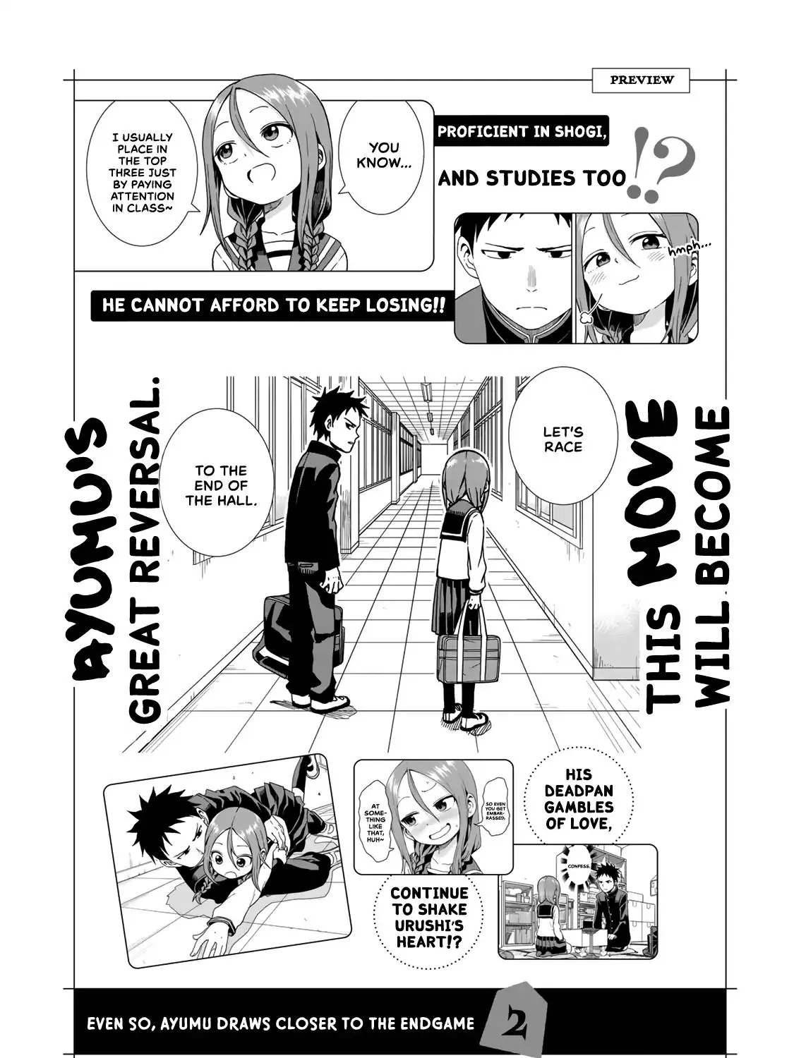 Soredemo Ayumu wa Yosetekuru - Chapter 14.6 - Page 51
