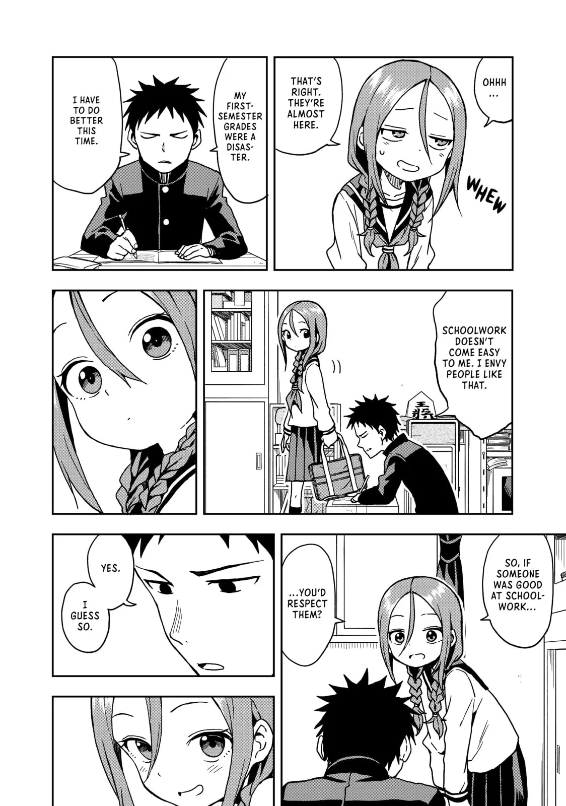 Soredemo Ayumu wa Yosetekuru - Chapter 15 - Page 2