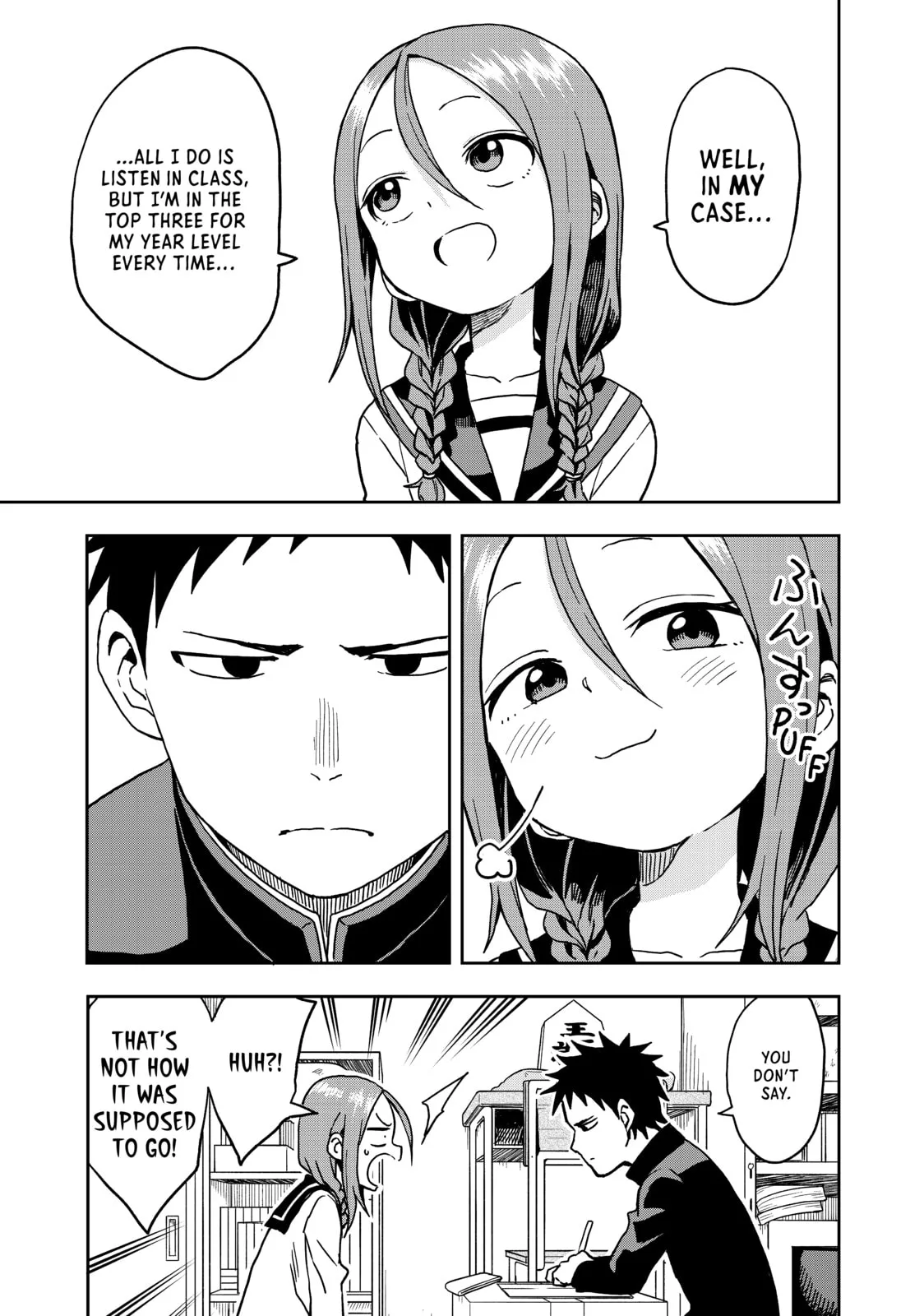 Soredemo Ayumu wa Yosetekuru - Chapter 15 - Page 3