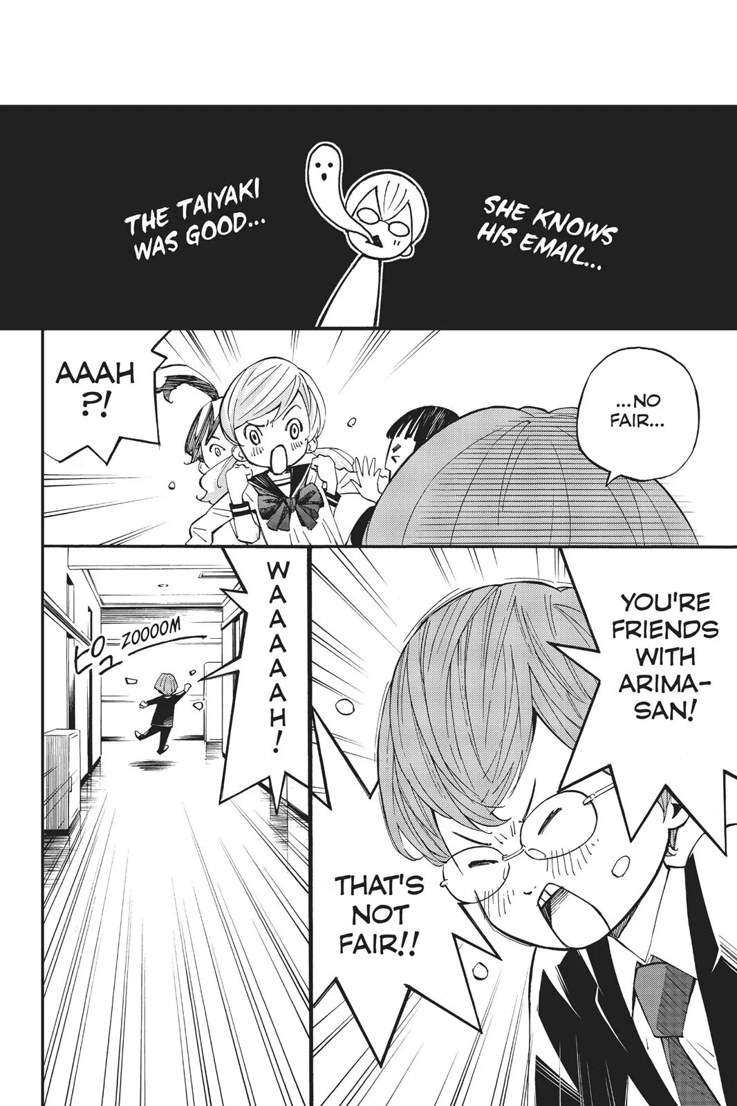 Shigatsu wa Kimi no Uso - Chapter 36 - Page 25