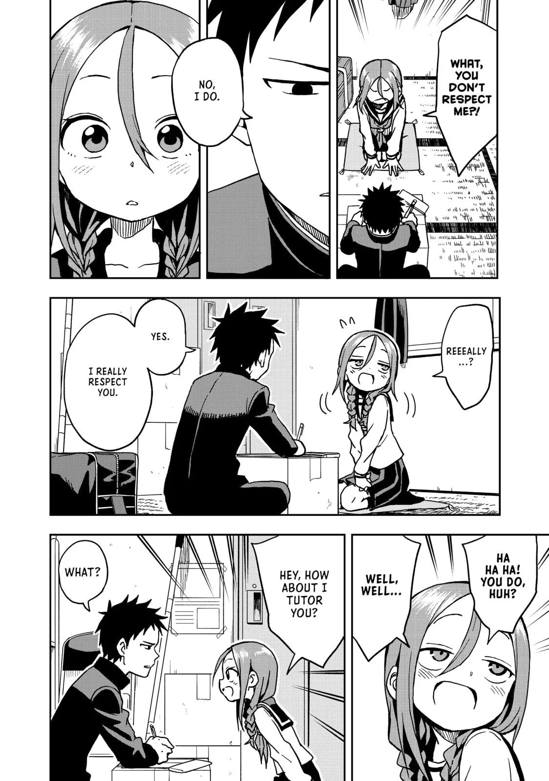 Soredemo Ayumu wa Yosetekuru - Chapter 15 - Page 4