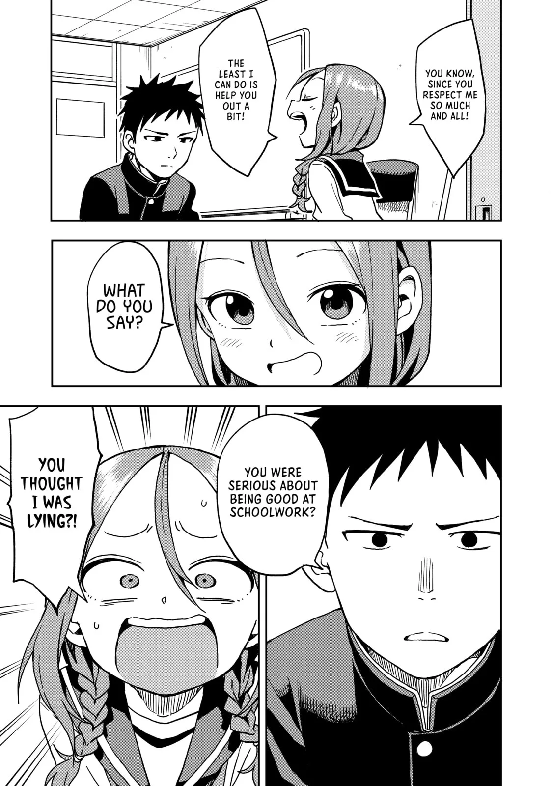 Soredemo Ayumu wa Yosetekuru - Chapter 15 - Page 5