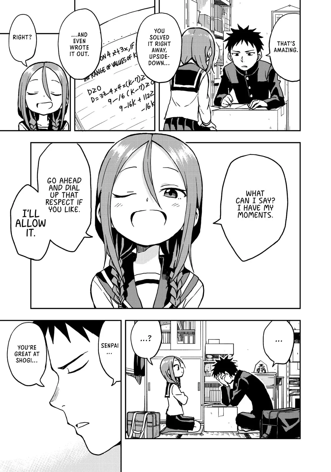 Soredemo Ayumu wa Yosetekuru - Chapter 15 - Page 7