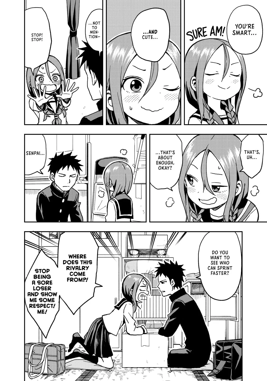 Soredemo Ayumu wa Yosetekuru - Chapter 15 - Page 8