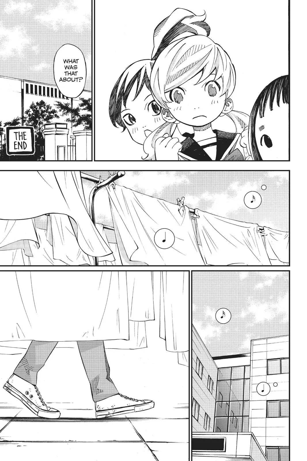 Shigatsu wa Kimi no Uso - Chapter 36 - Page 26