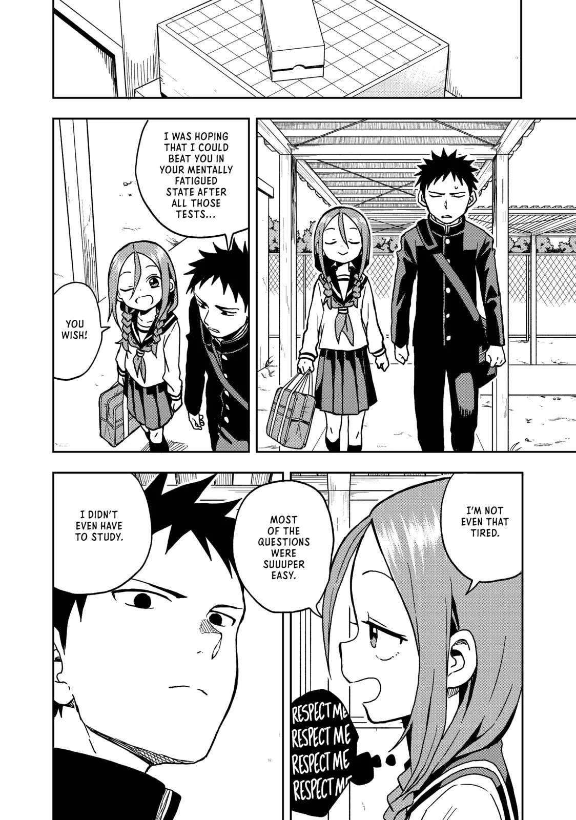 Soredemo Ayumu wa Yosetekuru - Chapter 16 - Page 2