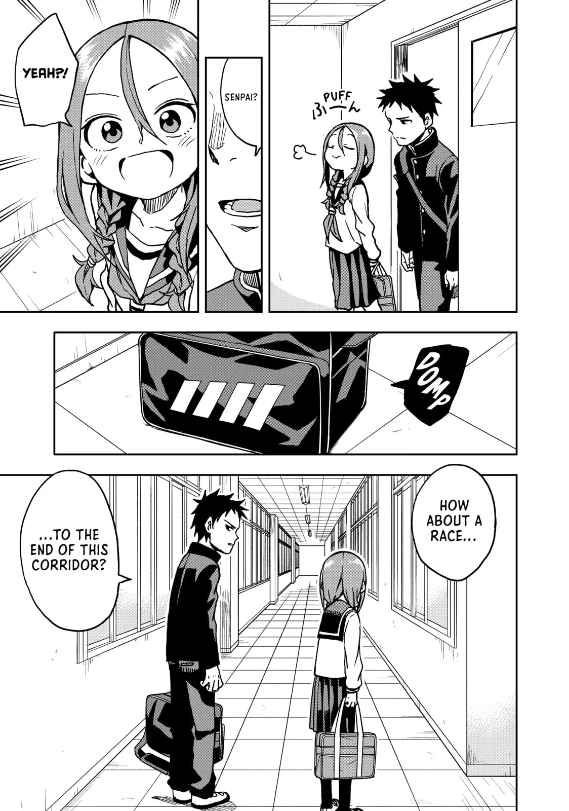 Soredemo Ayumu wa Yosetekuru - Chapter 16 - Page 3