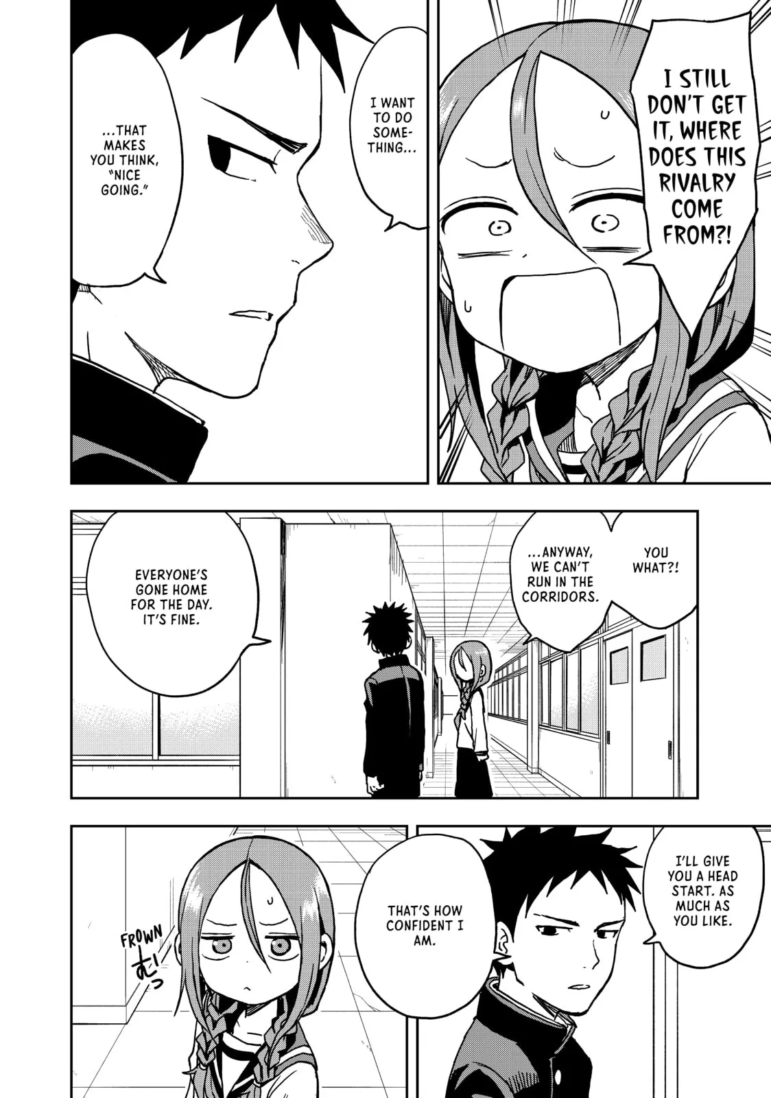 Soredemo Ayumu wa Yosetekuru - Chapter 16 - Page 4