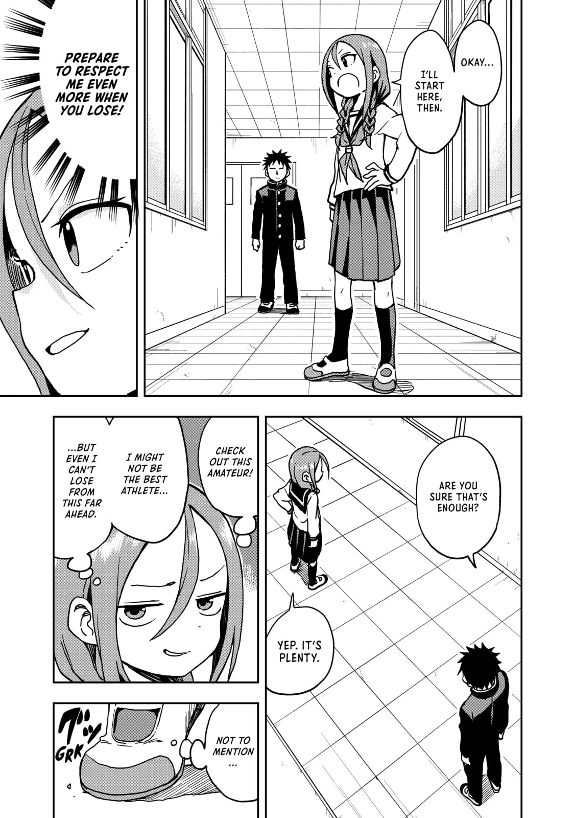 Soredemo Ayumu wa Yosetekuru - Chapter 16 - Page 5