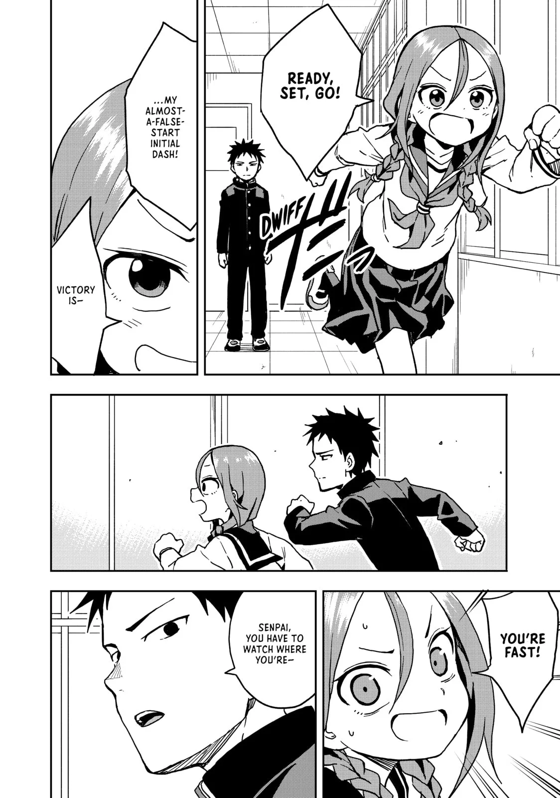 Soredemo Ayumu wa Yosetekuru - Chapter 16 - Page 6