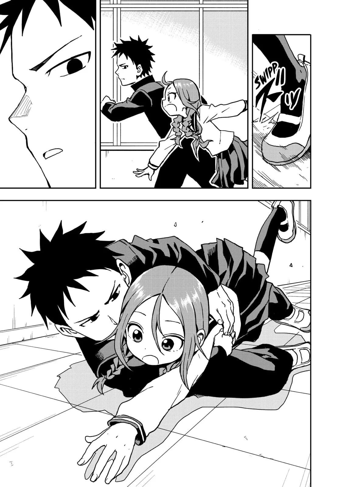 Soredemo Ayumu wa Yosetekuru - Chapter 16 - Page 7