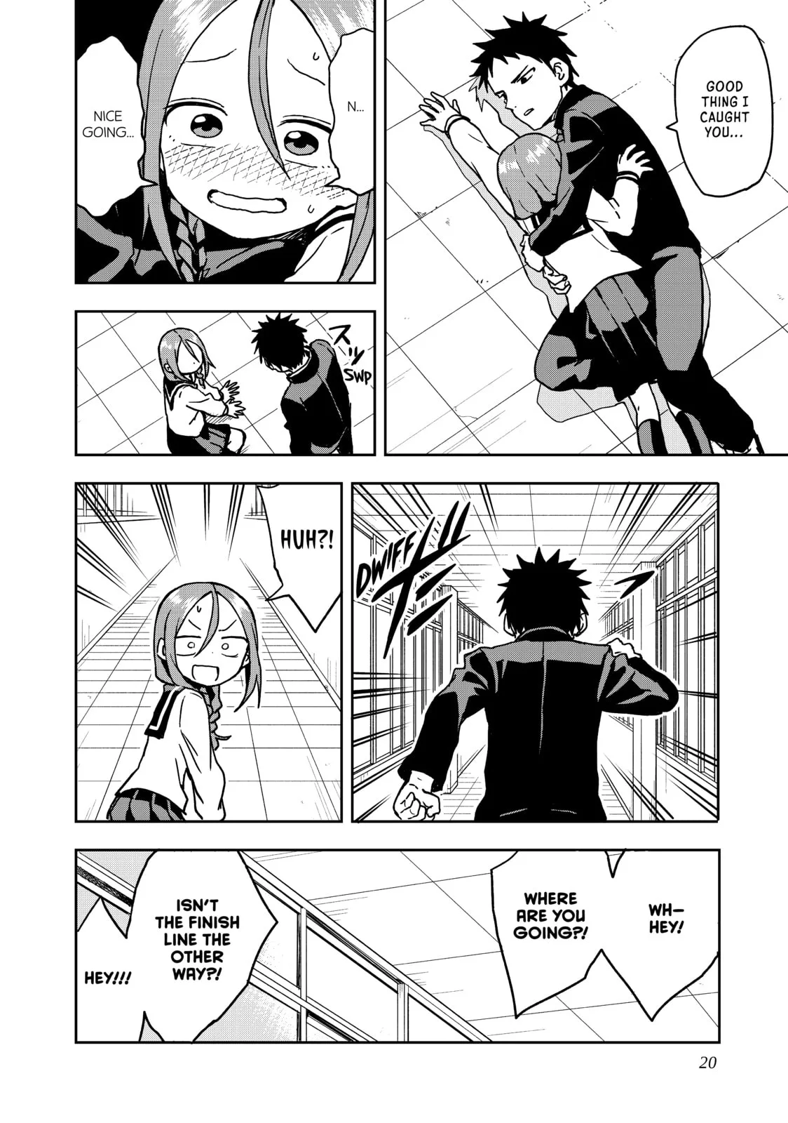 Soredemo Ayumu wa Yosetekuru - Chapter 16 - Page 8