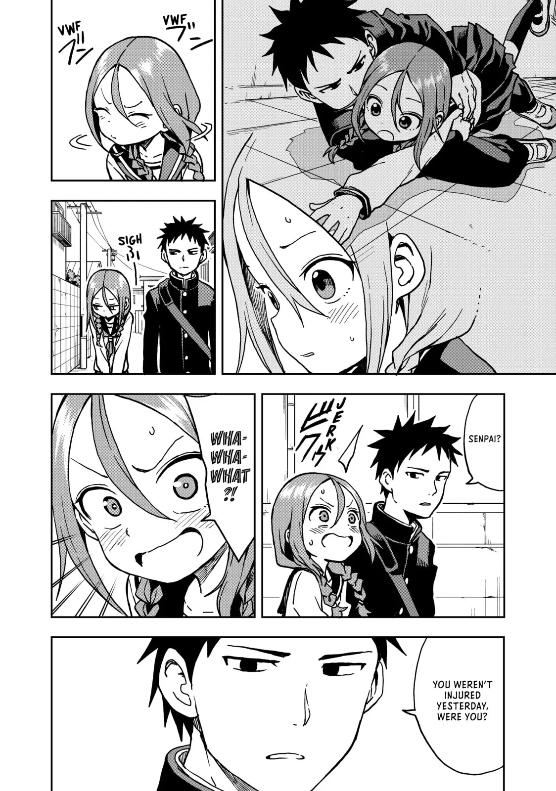 Soredemo Ayumu wa Yosetekuru - Chapter 17 - Page 2