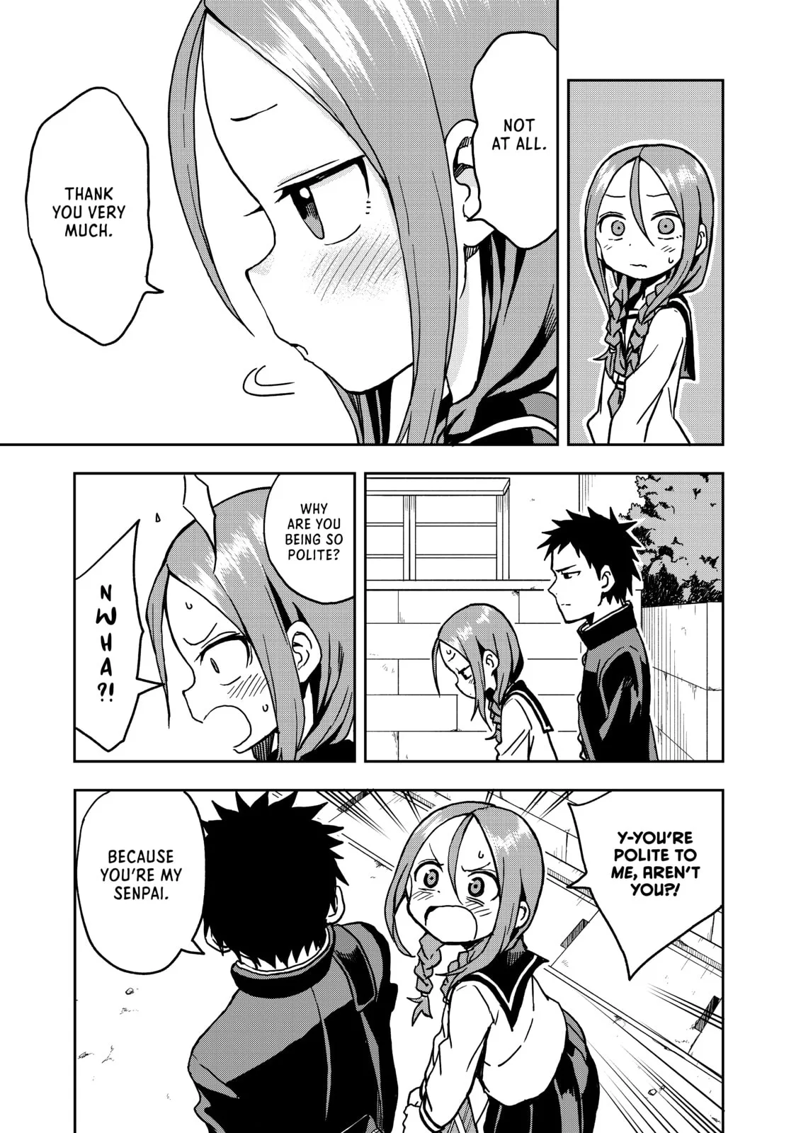 Soredemo Ayumu wa Yosetekuru - Chapter 17 - Page 3