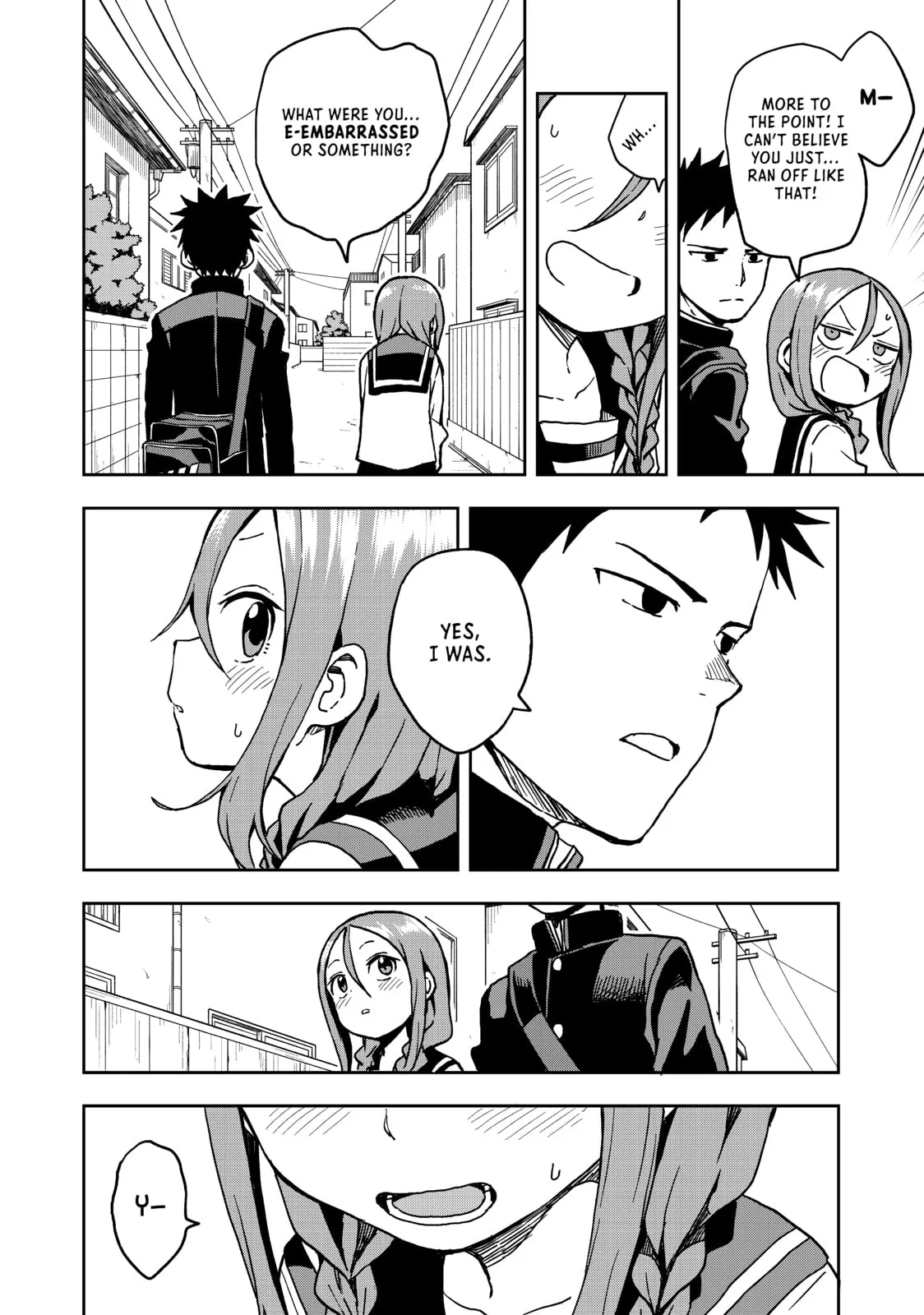Soredemo Ayumu wa Yosetekuru - Chapter 17 - Page 4