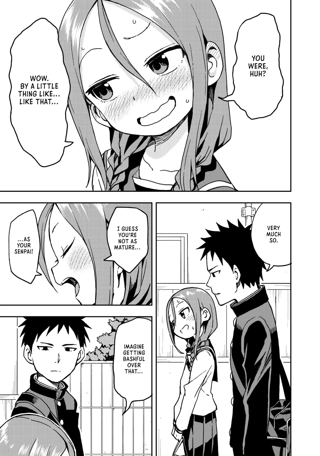 Soredemo Ayumu wa Yosetekuru - Chapter 17 - Page 5