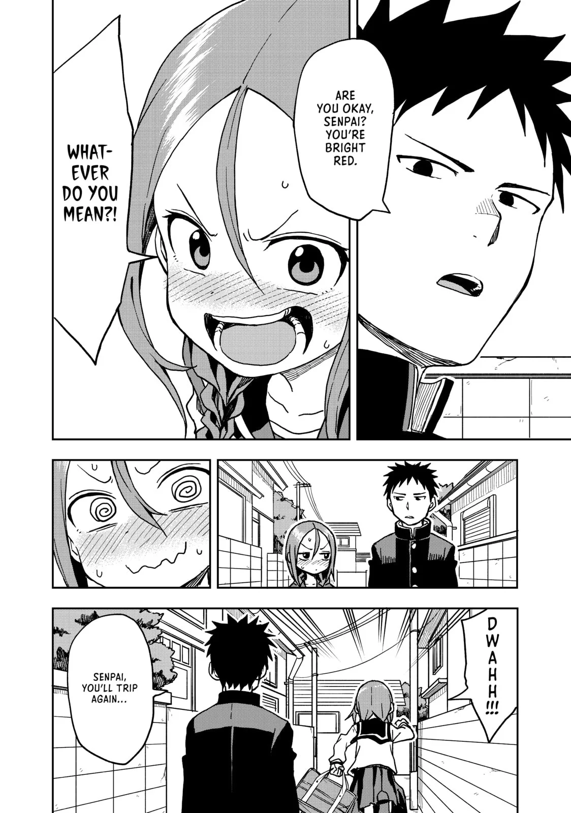 Soredemo Ayumu wa Yosetekuru - Chapter 17 - Page 6