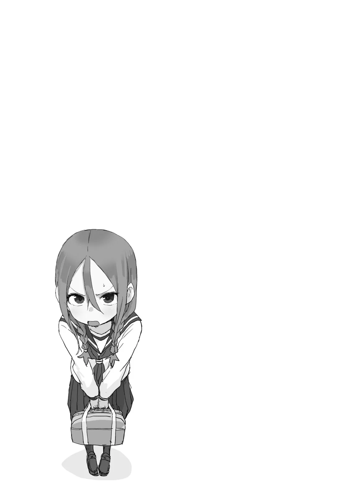 Soredemo Ayumu wa Yosetekuru - Chapter 17 - Page 7