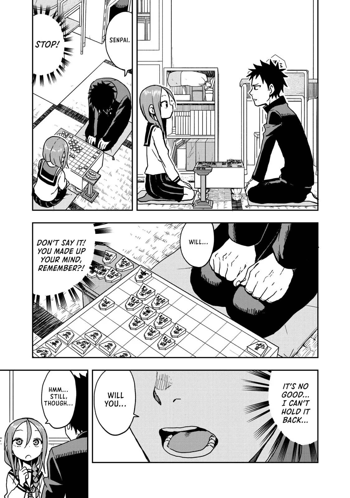 Soredemo Ayumu wa Yosetekuru - Chapter 18 - Page 7