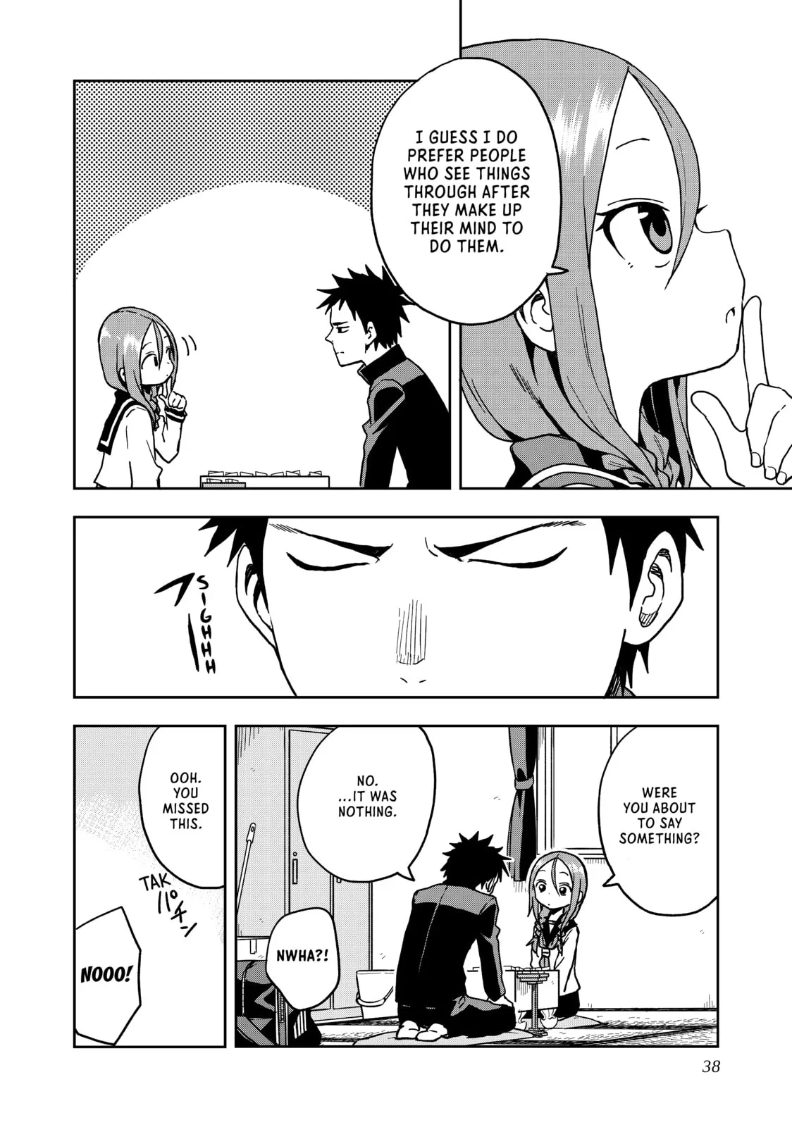 Soredemo Ayumu wa Yosetekuru - Chapter 18 - Page 8