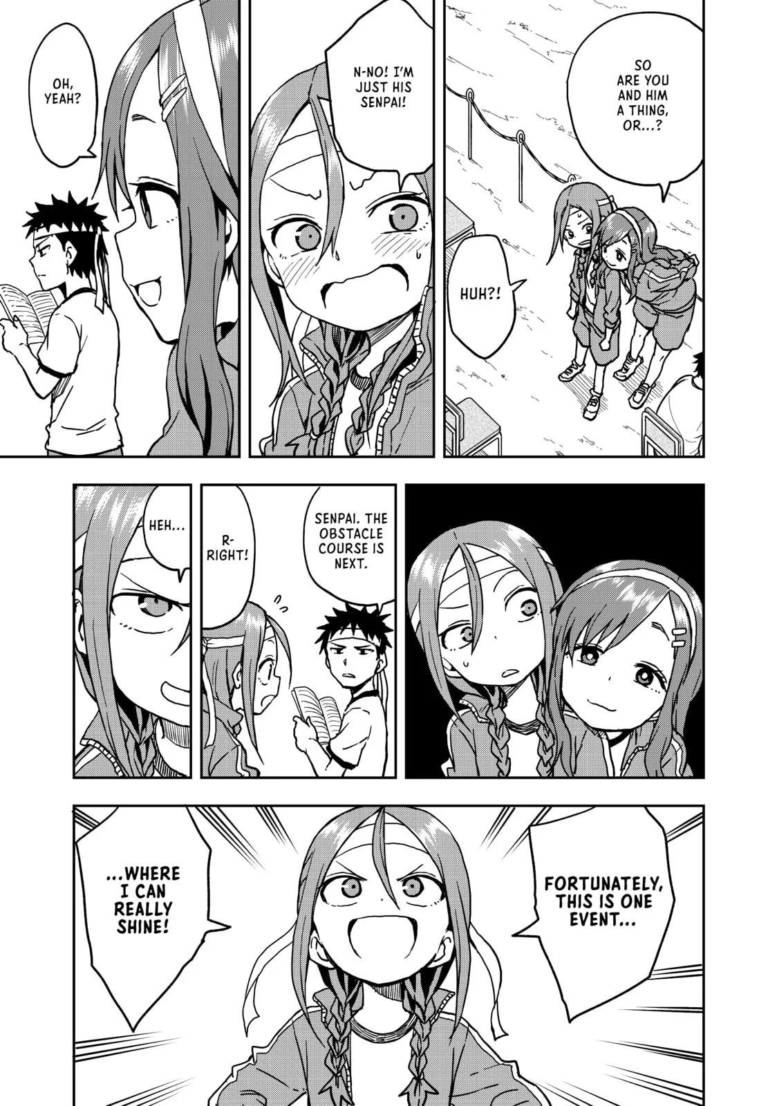 Soredemo Ayumu wa Yosetekuru - Chapter 19 - Page 4