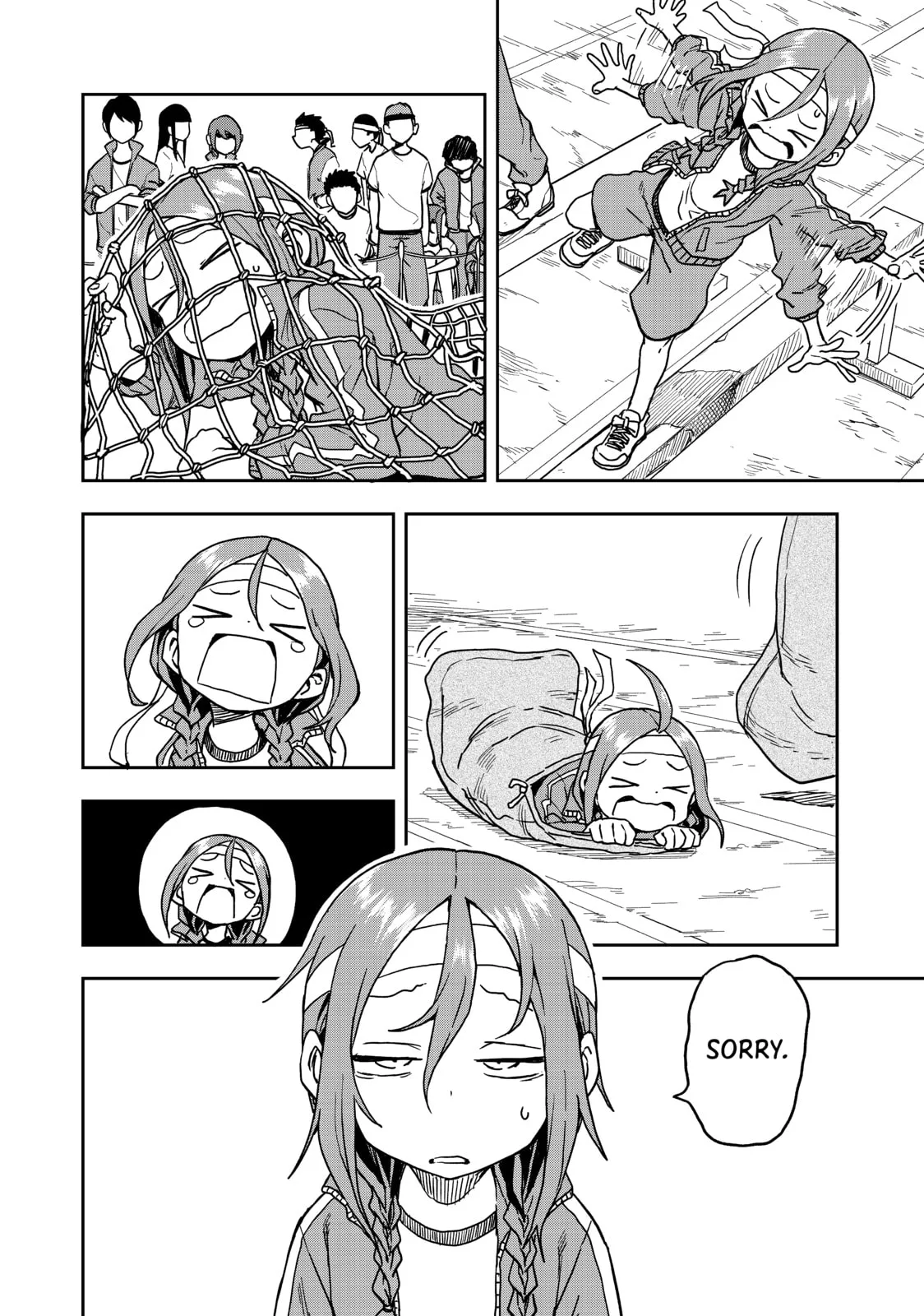Soredemo Ayumu wa Yosetekuru - Chapter 19 - Page 5