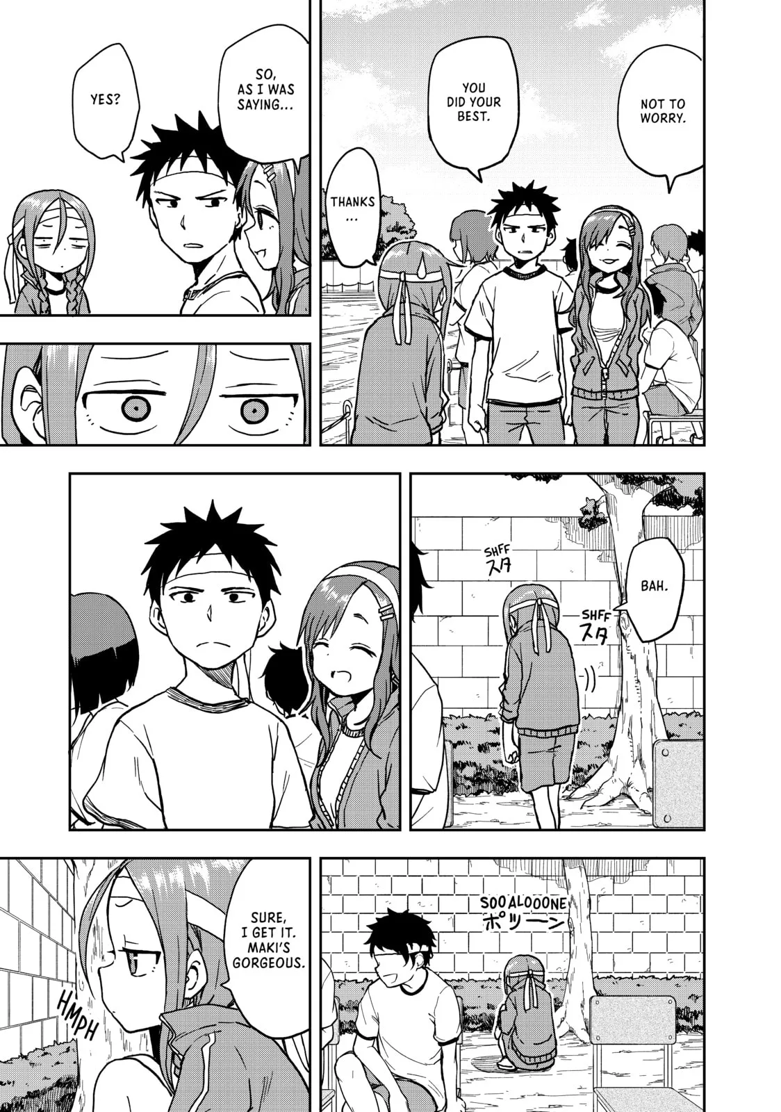 Soredemo Ayumu wa Yosetekuru - Chapter 19 - Page 6