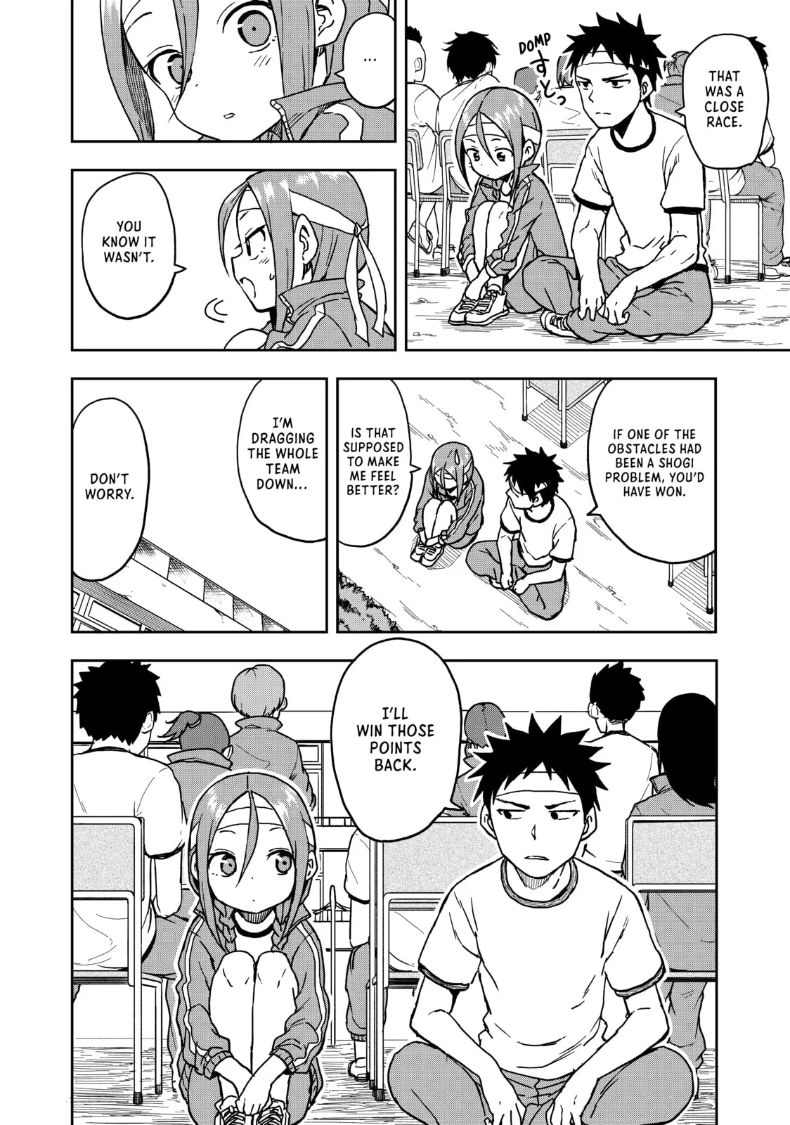 Soredemo Ayumu wa Yosetekuru - Chapter 19 - Page 7