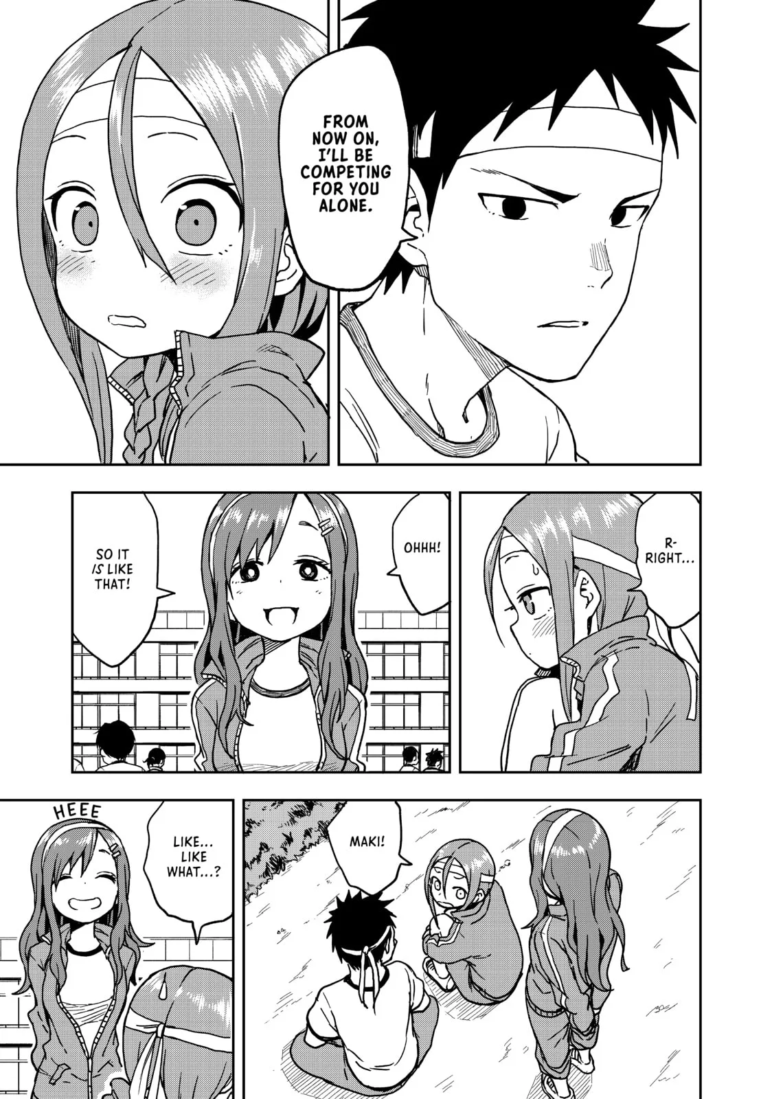 Soredemo Ayumu wa Yosetekuru - Chapter 19 - Page 8
