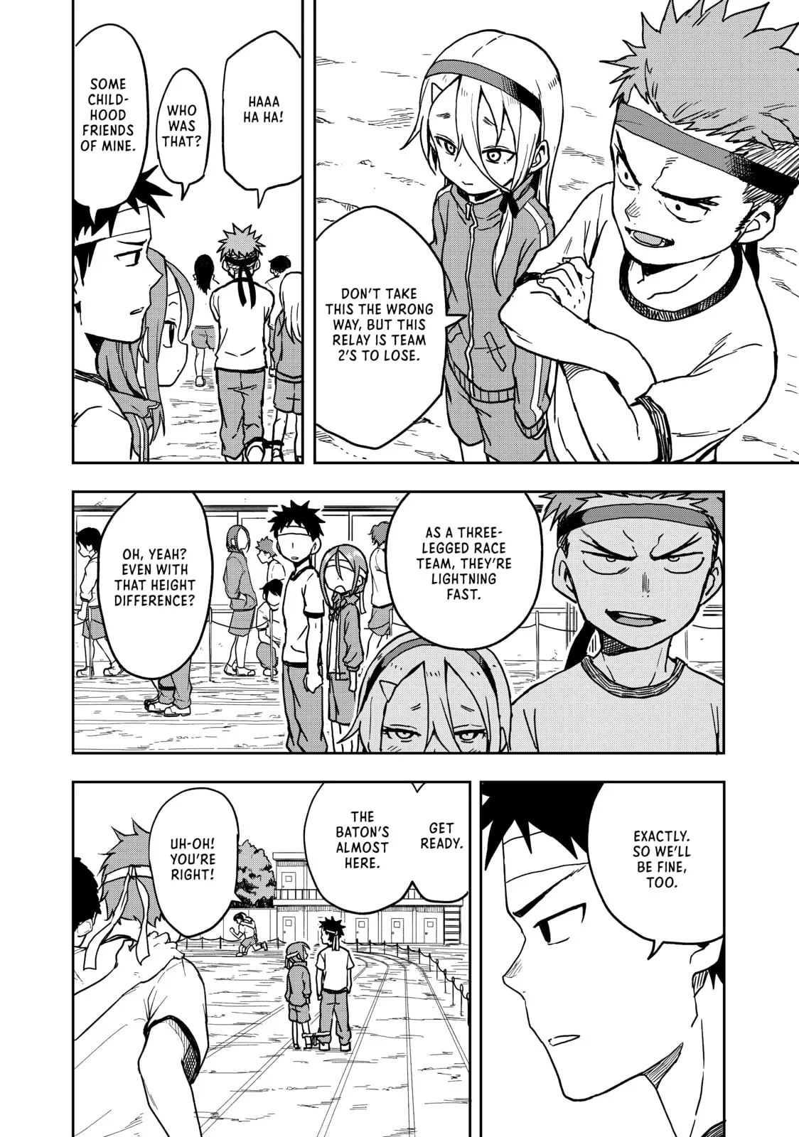 Soredemo Ayumu wa Yosetekuru - Chapter 20 - Page 2