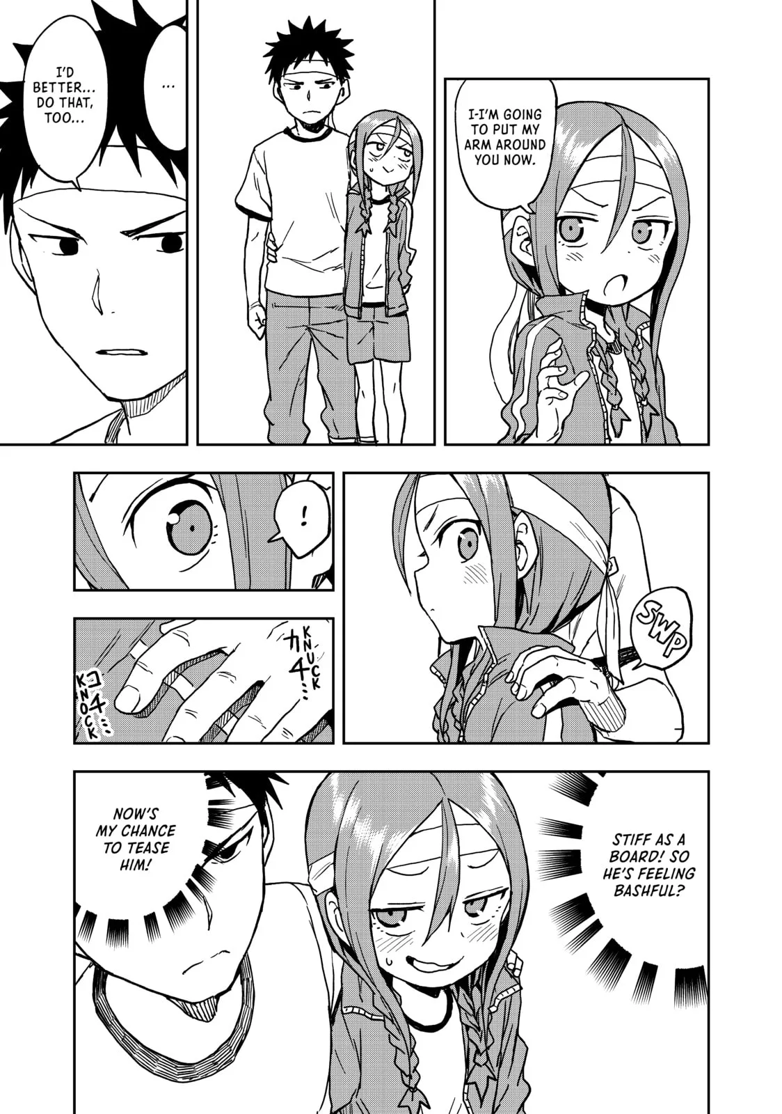 Soredemo Ayumu wa Yosetekuru - Chapter 20 - Page 3