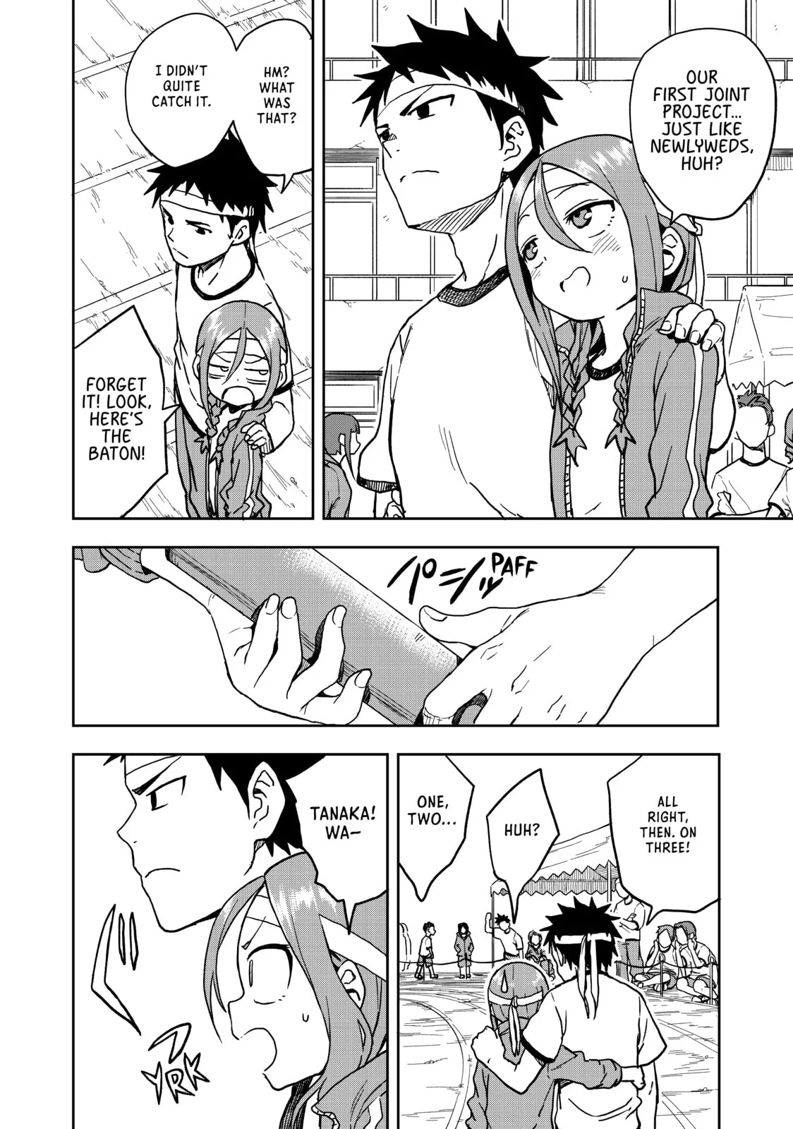 Soredemo Ayumu wa Yosetekuru - Chapter 20 - Page 4