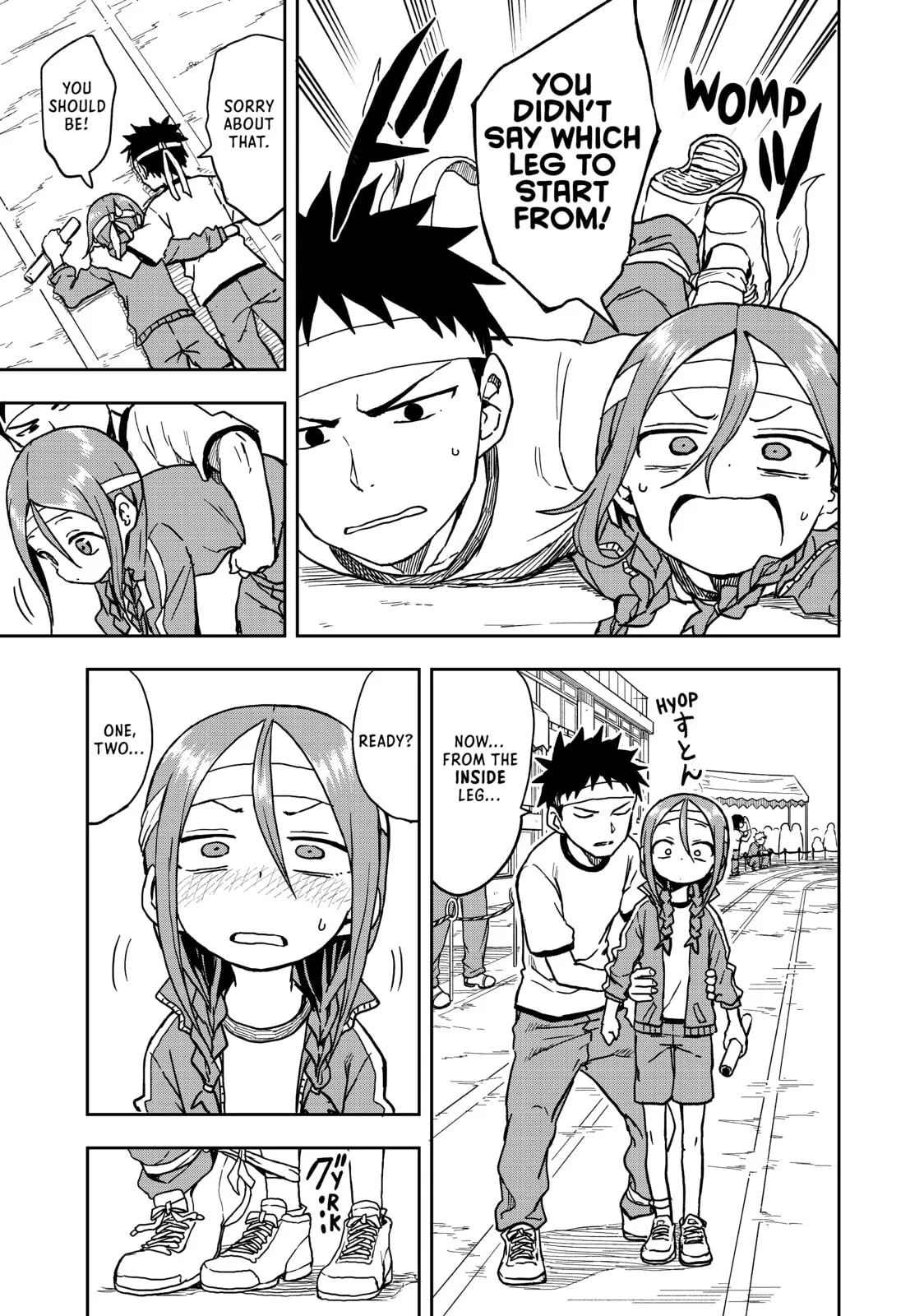Soredemo Ayumu wa Yosetekuru - Chapter 20 - Page 5