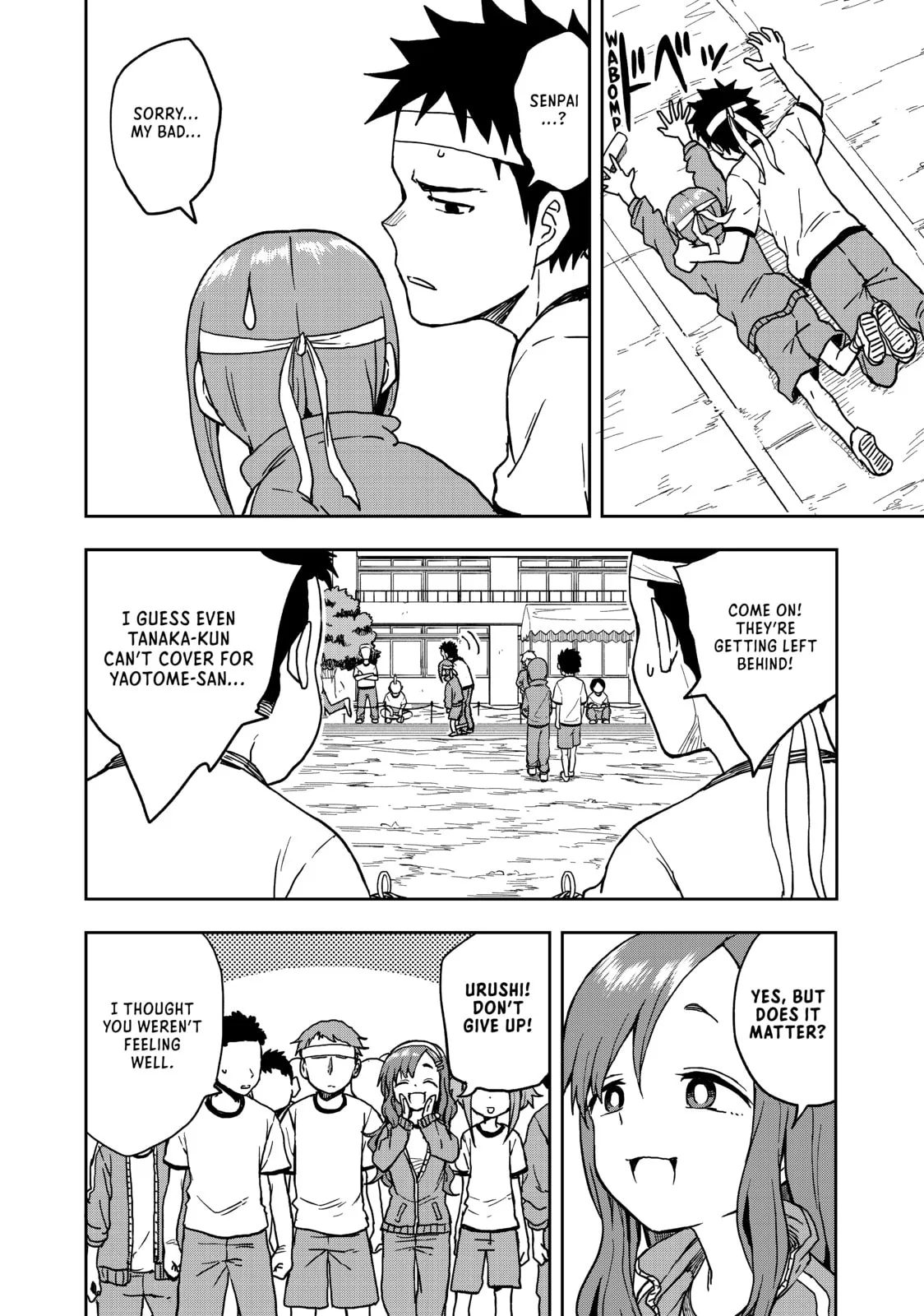 Soredemo Ayumu wa Yosetekuru - Chapter 20 - Page 6