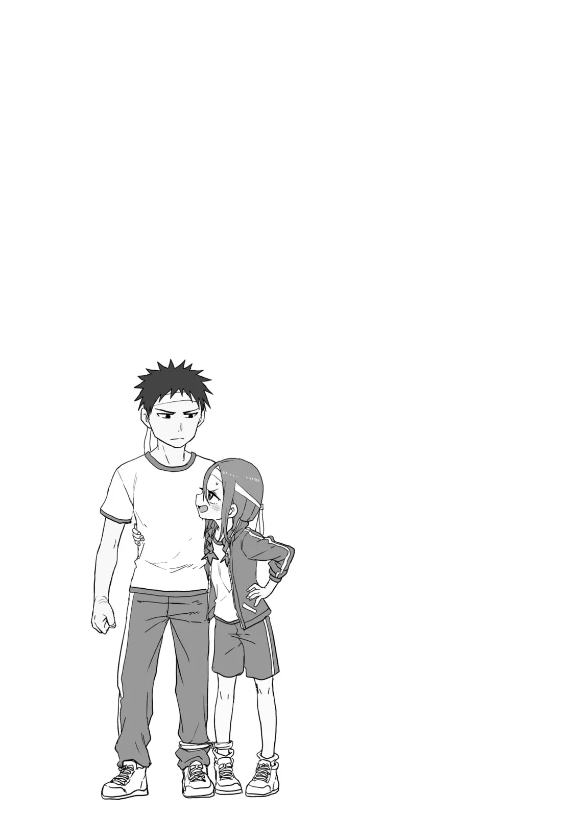 Soredemo Ayumu wa Yosetekuru - Chapter 20 - Page 9
